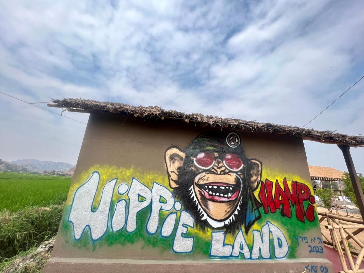 מלון Hippie Land האמפי מראה חיצוני תמונה